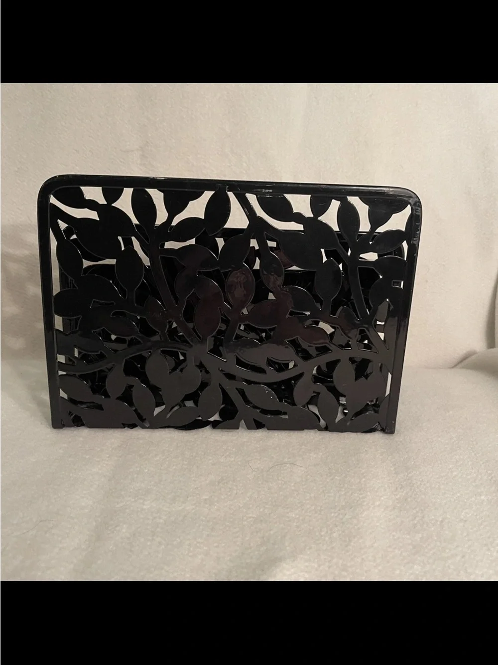 Source Unknown decorative metal